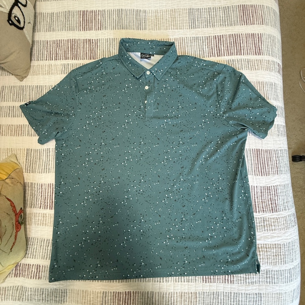 Sunday Swagger Men’s Golf Polos 3X